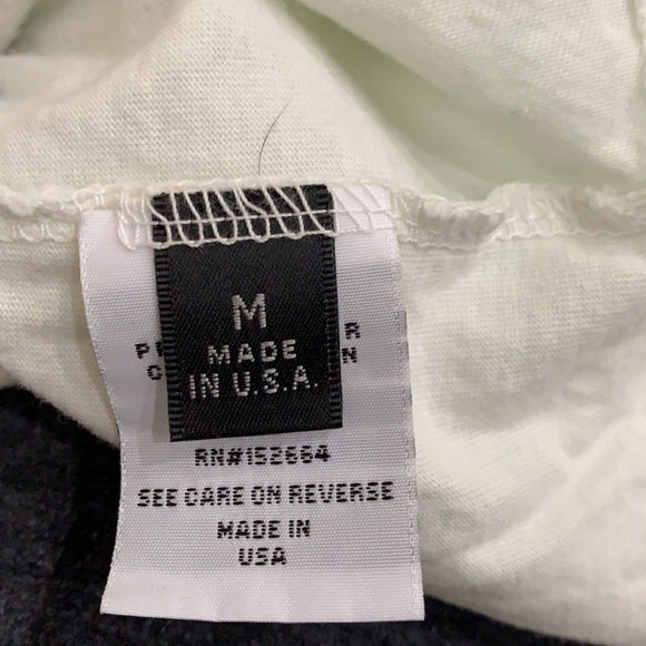 {Prince Peter}Woman’s M Mint Green/White Ombré Tank - Picture 4 of 6